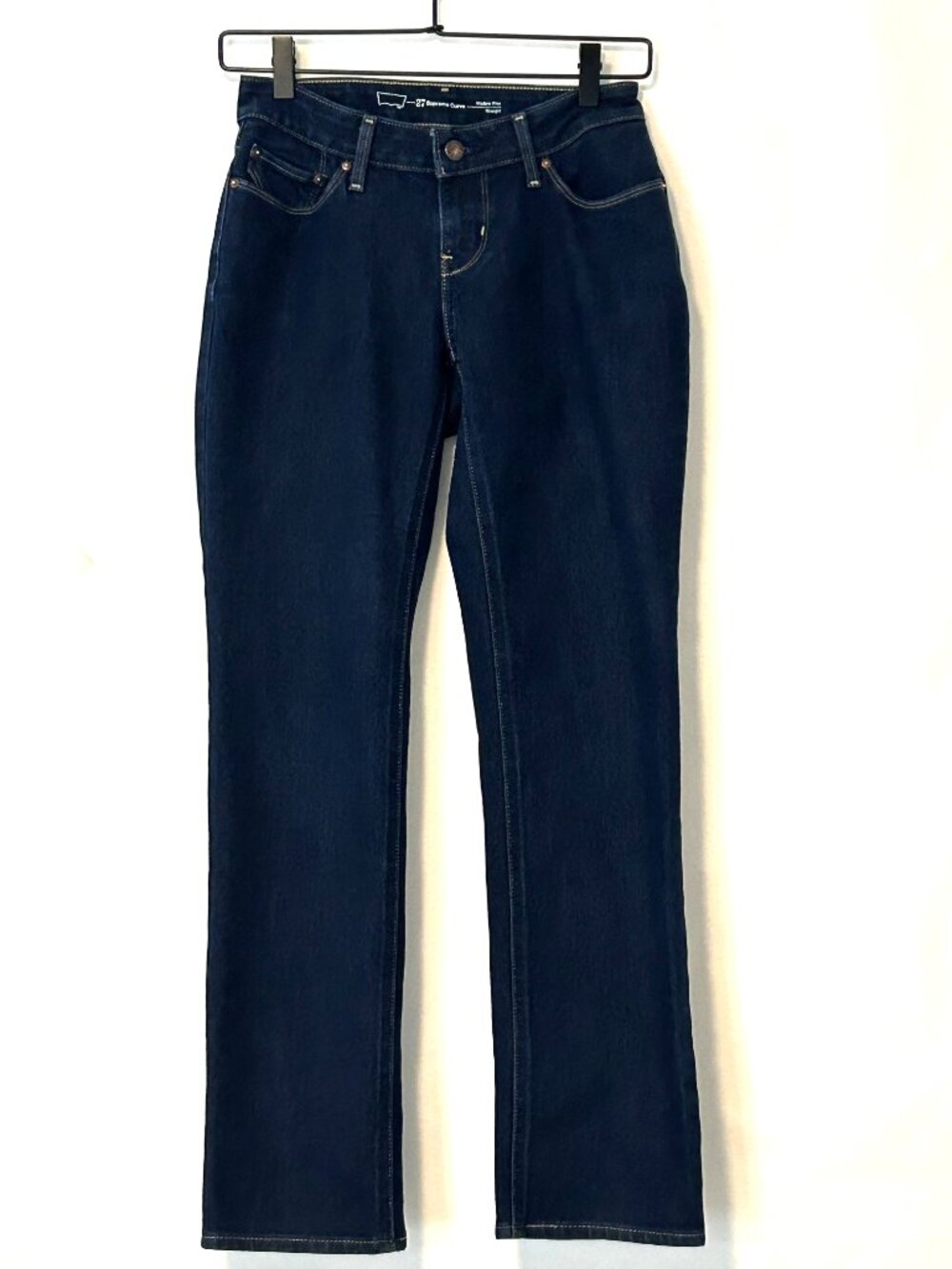 Levi's Supreme curve jeans, size 27